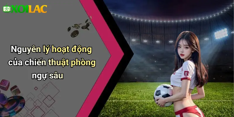 Nguyên lý hoạt động của chiến thuật phòng ngự sâu