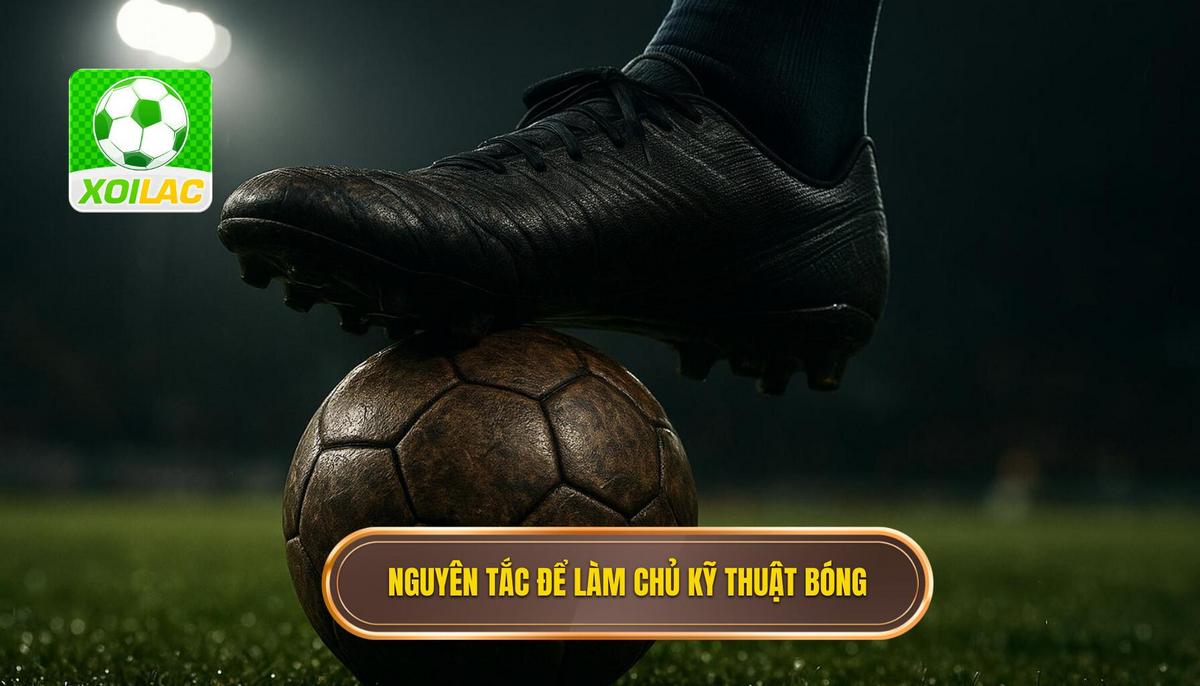 Các nguyên tắc cốt lõi để làm chủ Kỹ thuật đánh chặn bóng