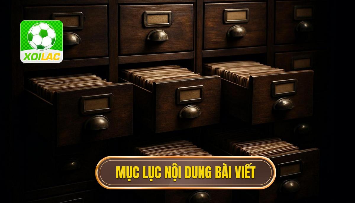 Mục Lục Bài Viết