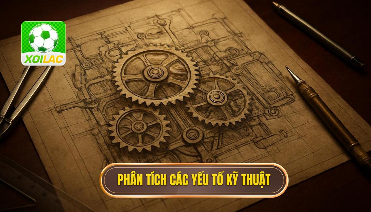 Phân Tích Chuyên Sâu Các Yếu Tố Kỹ Thuật
