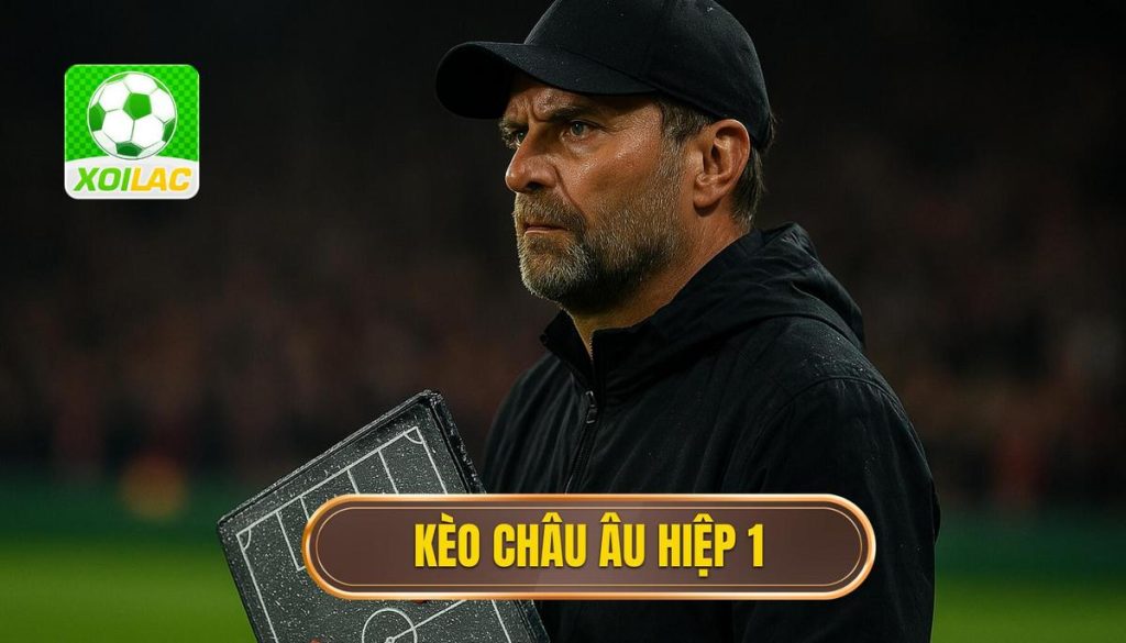 thumb - kèo châu âu hiệp 1