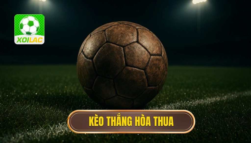 thumb - kèo thắng hòa thua
