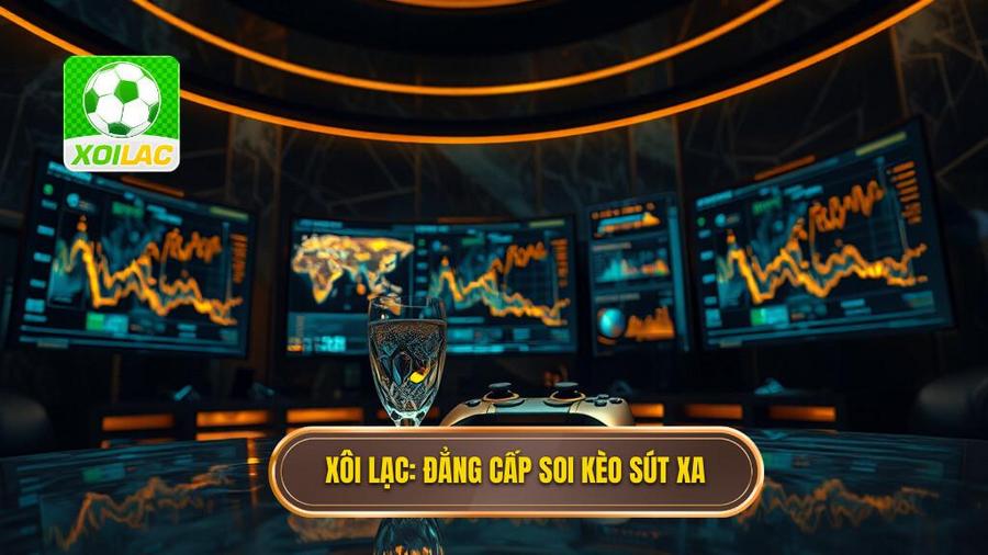 Xôi Lạc_ Đẳng cấp soi kèo sút xa