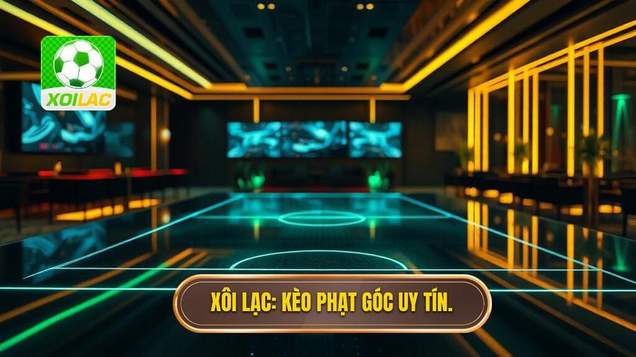 Xôi Lạc_ Kèo phạt góc uy tín.