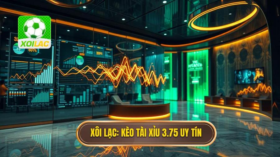 Xôi Lạc_ Kèo tài xỉu 3.75 uy tín