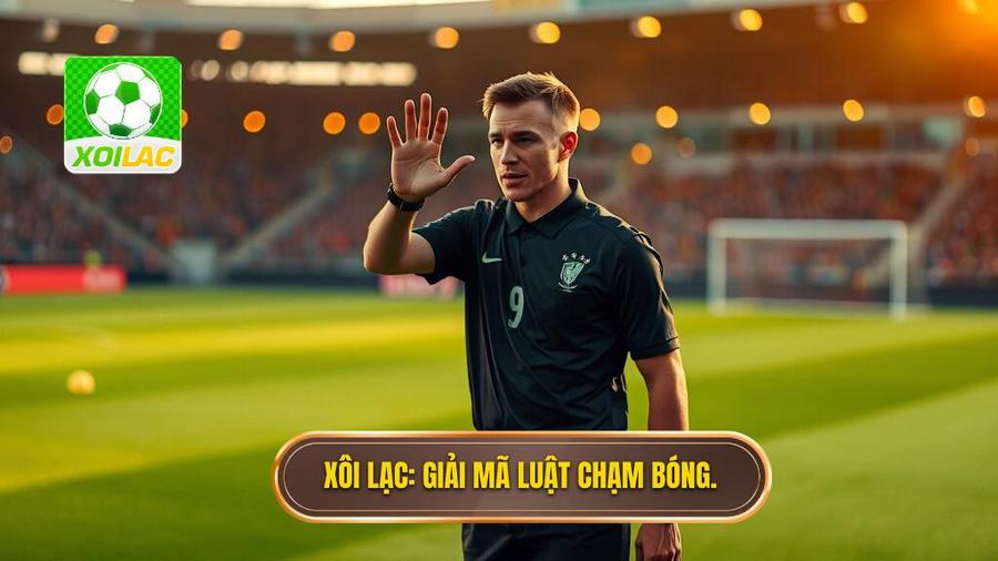 Khi nào tay chạm bóng không bị phạt? Phân tích chi tiết luật IFAB mới nhất