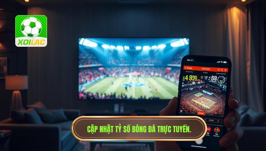 Tầm quan trọng của việc cập nhật tỷ số live bóng đá hôm nay
