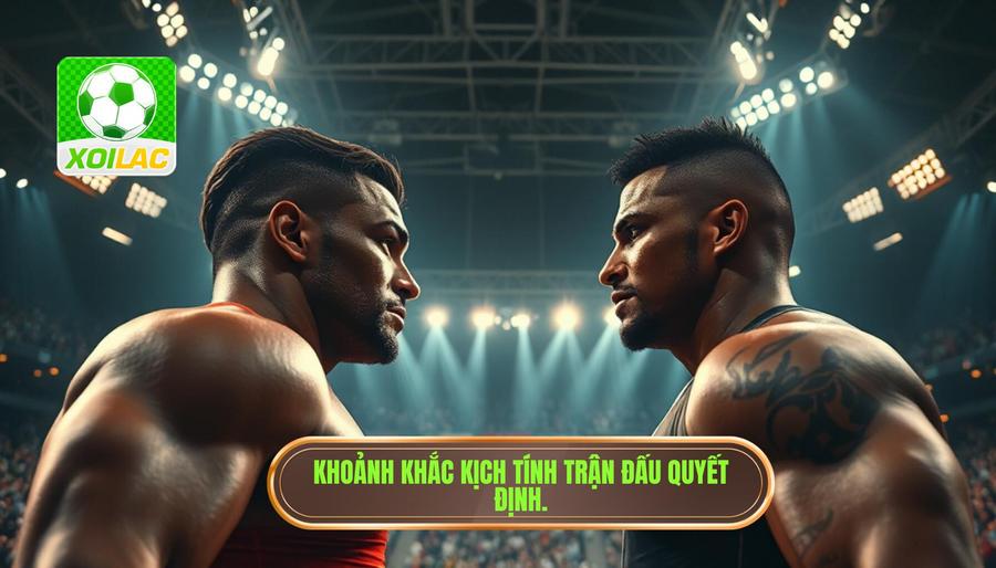 Thế nào là một trận đấu mang tính quyết định?