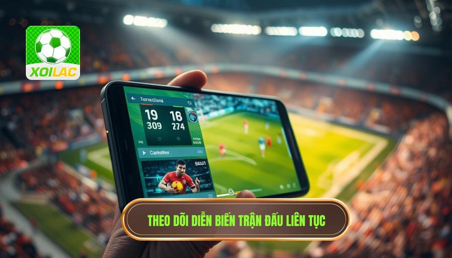 Tại sao việc cập nhật diễn biến trận đấu từng phút lại quan trọng?