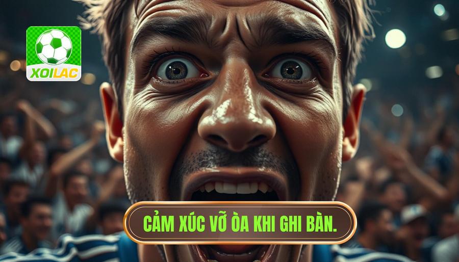 Tác động tâm lý sâu sắc khi bàn thắng vừa nổ làm rung chuyển trận đấu