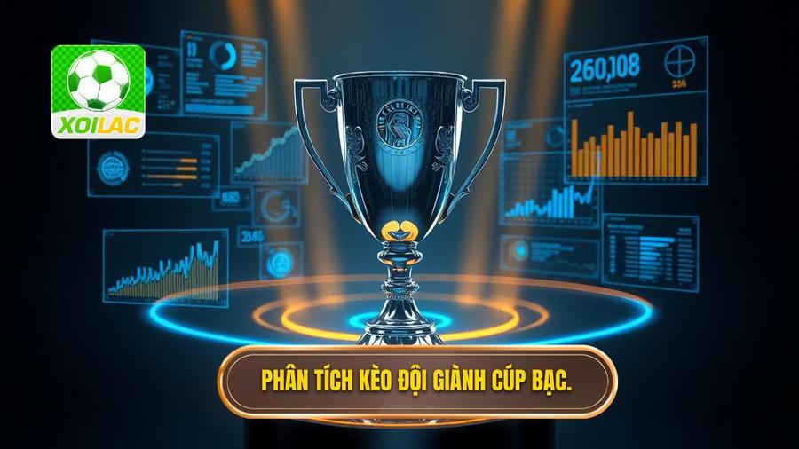 Phân tích đa chiều khi soi Kèo cược đội giành cúp bạc