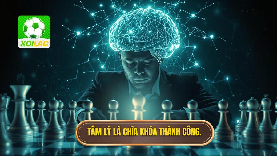 Yếu tố tâm lý: Chìa khóa của sự thành công