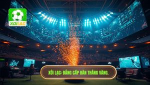 Bàn thắng vừa nổ làm rung chuyển trận đấu: Khoảnh khắc định đoạt và cảm xúc vỡ òa