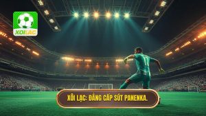 Kỹ thuật sút phạt kiểu Panenka: Nghệ thuật của sự bản lĩnh