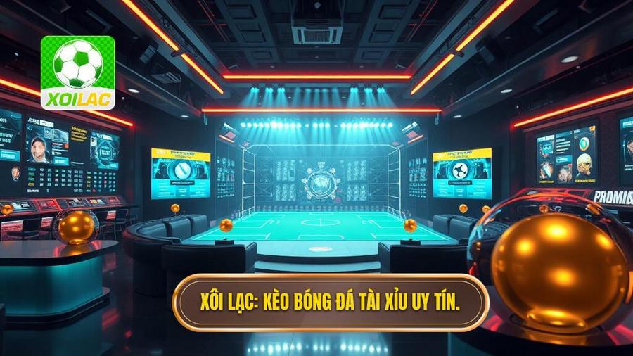 Kèo bóng đá tài xỉu: Kinh nghiệm soi kèo chuẩn xác từ XÔI LẠC
