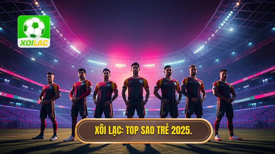 Top 10 cầu thủ triển vọng 2025: Những "quái thú" tương lai