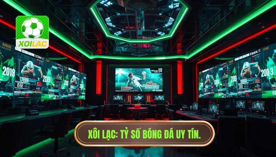 Cập nhật tỷ số live bóng đá hôm nay: Trải nghiệm tốc độ và sự chính xác tuyệt đối