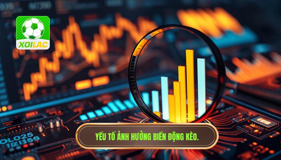 Phân tích chi tiết các yếu tố ảnh hưởng đến biến động kèo