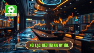 Vì sao kèo tài xỉu thay đổi liên tục? Bí mật từ nhà cái XÔI LẠC