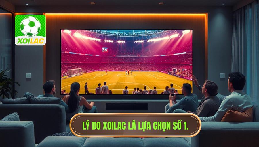 Tại sao Xoilac trực tiếp bóng đá hôm nay trở thành lựa chọn số 1?