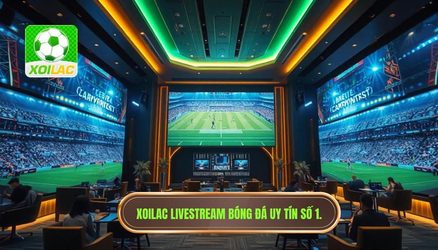 Xoilac Livestream Bóng Đá