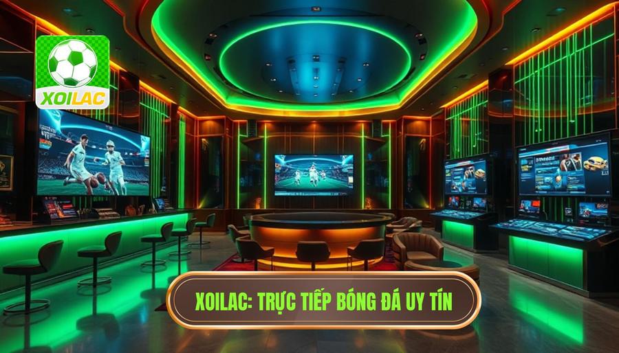 Xoilac trực tiếp bóng đá hôm nay